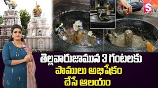 Special Story on Kishan Bagh Kashibugga Temple | History of Kishan Bagh Kashibugga Temple | SumanTv screenshot 5