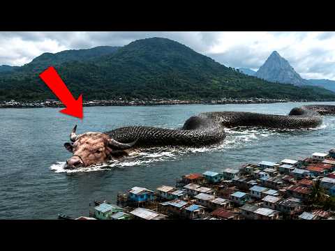 0% AI: Ocean Hybrid Breaks Surface in India River (Older Than Megalodon)