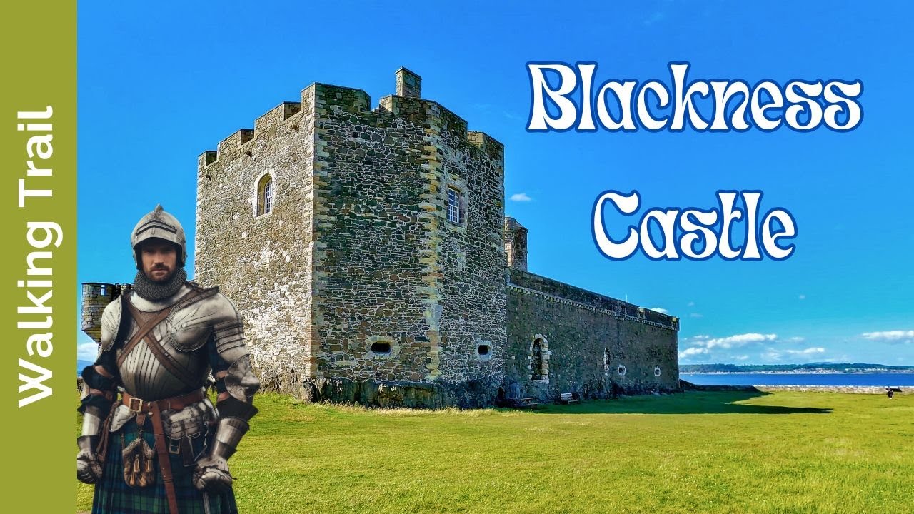 Blackness Castle: Prison, Palace, Movie Star