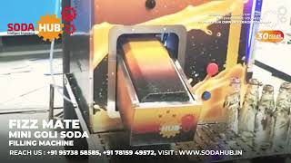 SINGLE HEAD FIZZMATE GOLI SODA MACHINE 8 February 2026 screenshot 4