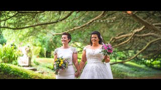 Fionnuala & Sabrina Wedding Film Highlights Fionnuala & Sabrina Wedding Film Highlights
