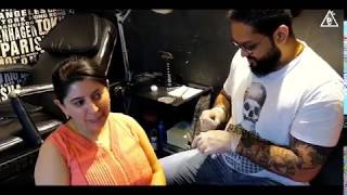 Auricle Piercing Hidenseek