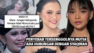 INIKAH PENYEBAB MUTIA BONE BOLANGO TERSENGGOL DI TOP 6 BESAR D'ACADEMY 7