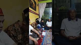 Taziyah/Tahlillan hari ke(5) alm bpk Sunarya syahid Hidayat (05/03) bongkor Ciumbuleuit bdg#dekun.