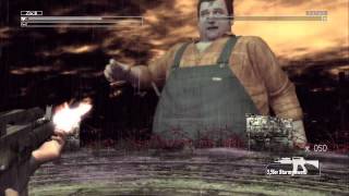 The End of - Deadly Premonition (X360) - part 2/3