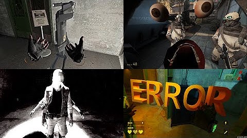 65 Glitches and Facts about Half-Life: Alyx you have a low chance of having prior knowledge of