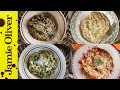 How To Make Perfect Risotto 4 ways | Gennaro Contaldo