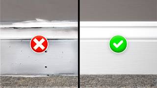 3 BIG Baseboard Painting Mistakes DIYers Don't Know They're Making