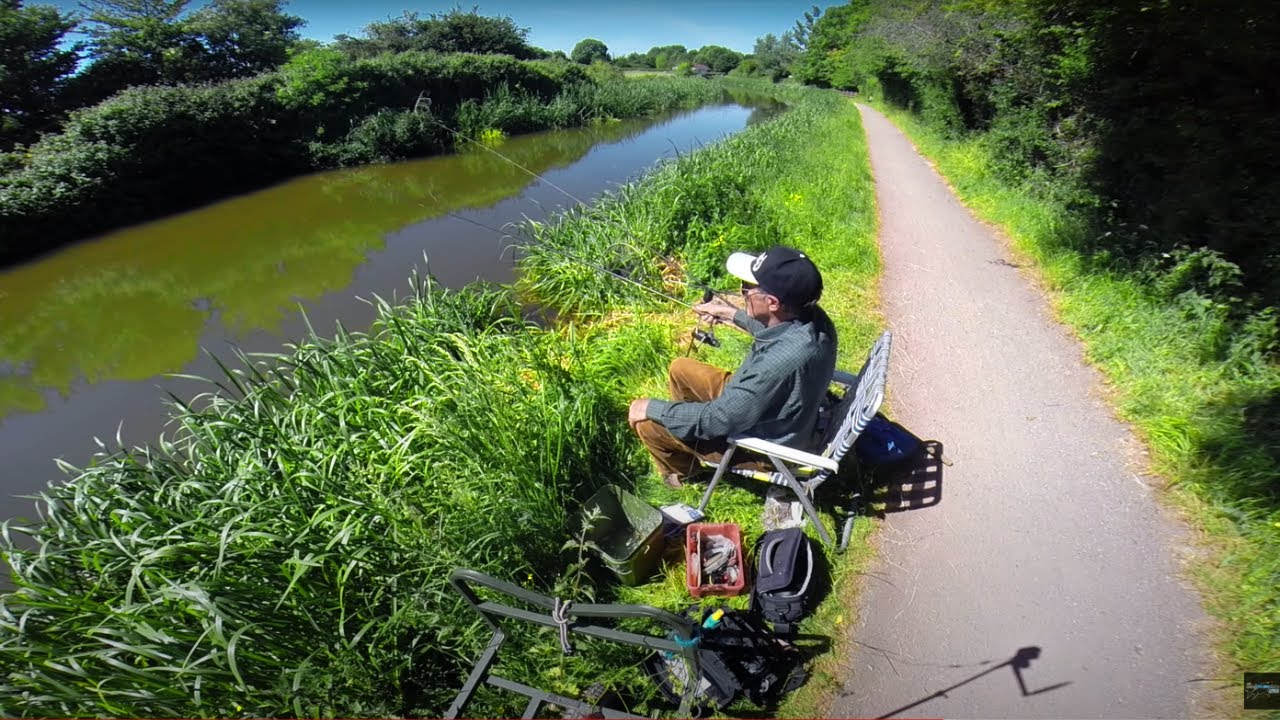 Fishing In Unbearable Heat Can I Catch Fish YouTube