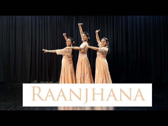 Raanjhana | Semi-Classical | One Stop Dance class=