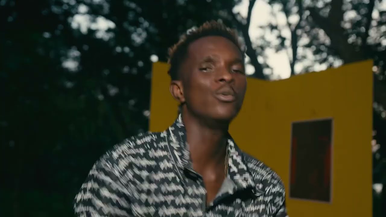 Baba Tundey - Moses Law (Visualizer)