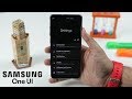 Samsung One UI | عشر مزايا خفية