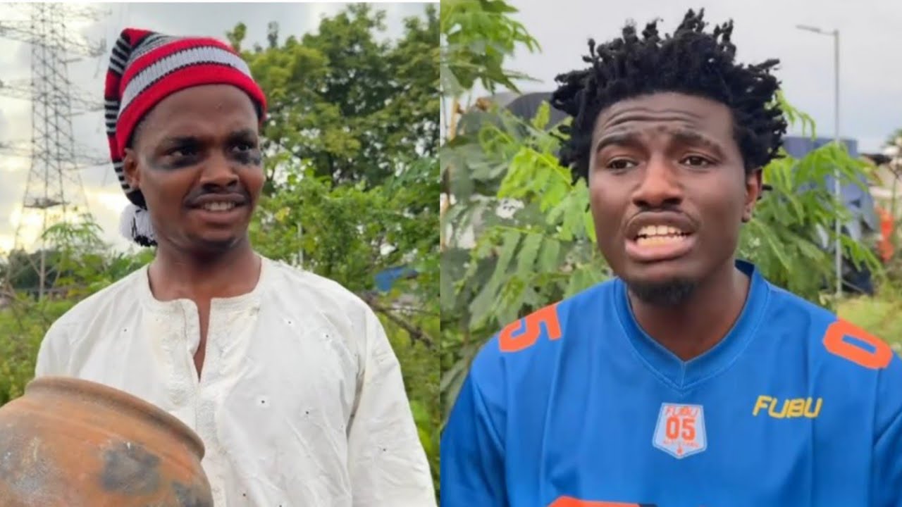 Первая встреча с родителями в Нигерии пошла не так, не так 😂