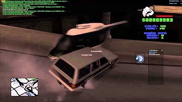 [LSRP] PD X-Files Casefile 004 - Failed Alien abduction (one in a million crash)