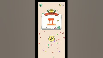 Puzzle Fuzzle Level 175 Walkthrough