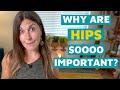 Hip Imbalances - the hidden root cause of head to toe pain? 🤔