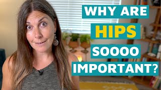 Hip Imbalances  the hidden root cause of head to toe pain?