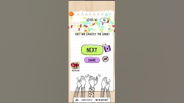 Tech gamer 13: Brain test level 30