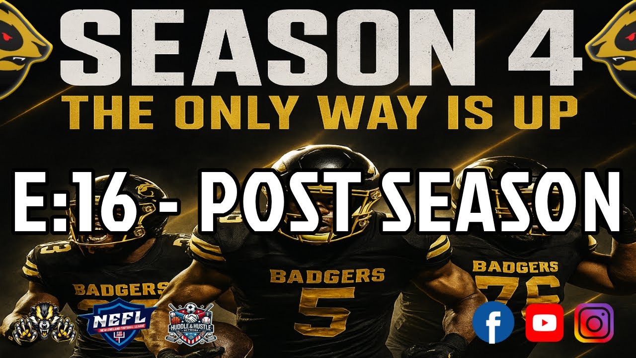 ONLY WAY IS UP: S4 E16 (Post Season)