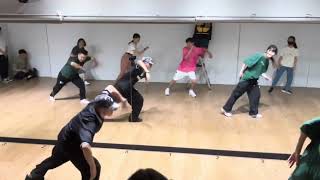 [新竹MIX站前館]20250628週六 基礎律動-叡叡老師 分組2