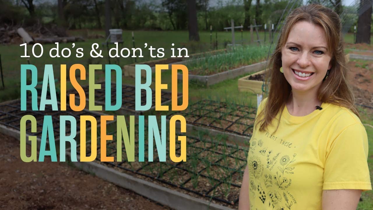 How to Build a Raised Bed—Even If You Have No Idea Where to Start