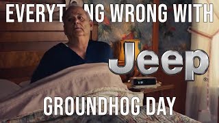 Famous Everything Wrong With Jeep "Groundhog Day" Net Worth