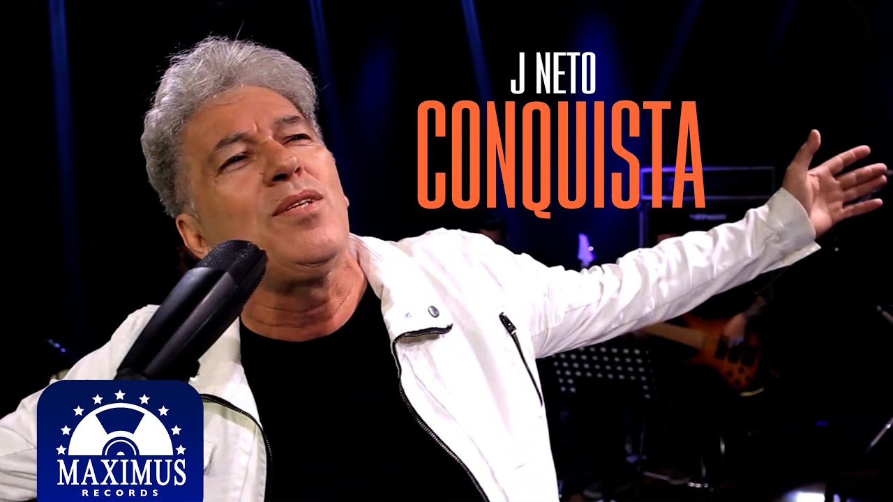 J Neto I Conquista (Clipe Oficial) 