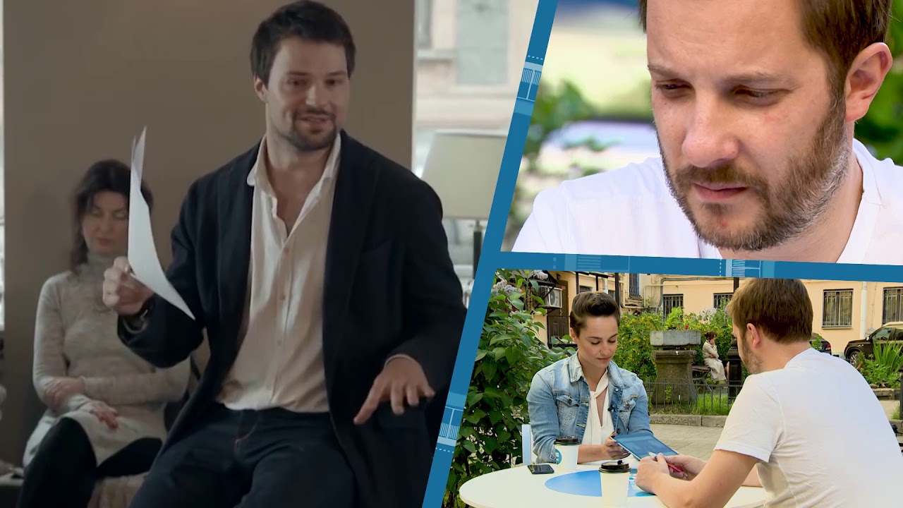 Александр Цыпкин — о разгильдяйстве, «Диалогах с котиком» и полном ...