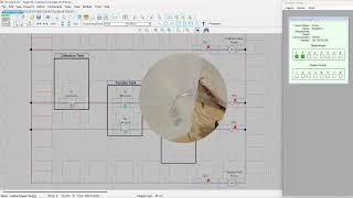Constructor Modbus Demonstration - Pumping Station