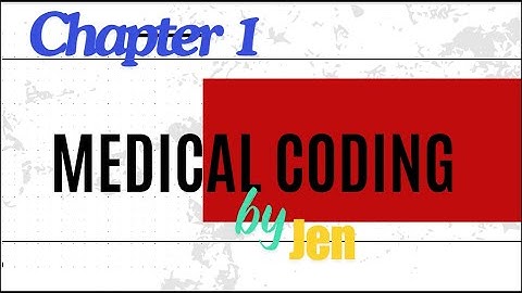 Medical Coding Chapter 1| Medical Coding Profession | Process |Types | Payers | #medicalcoding