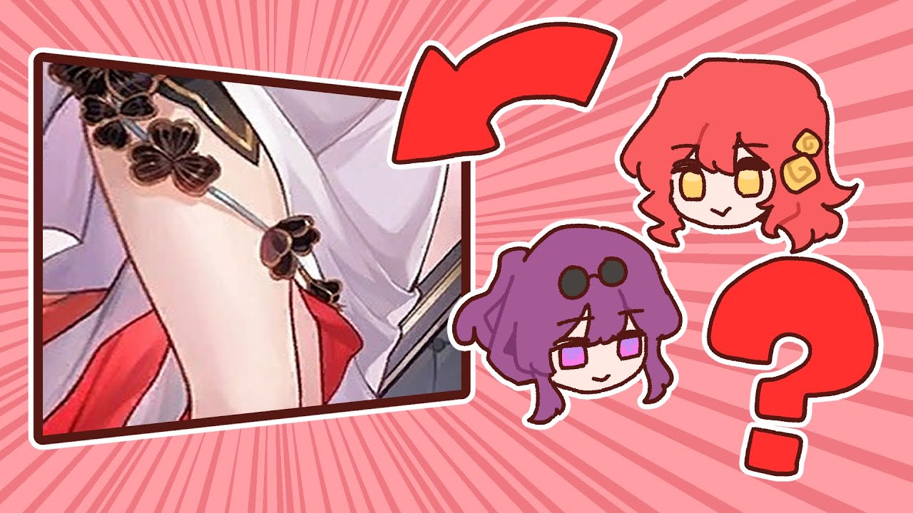 Guess the Honkai: Star Rail Character
