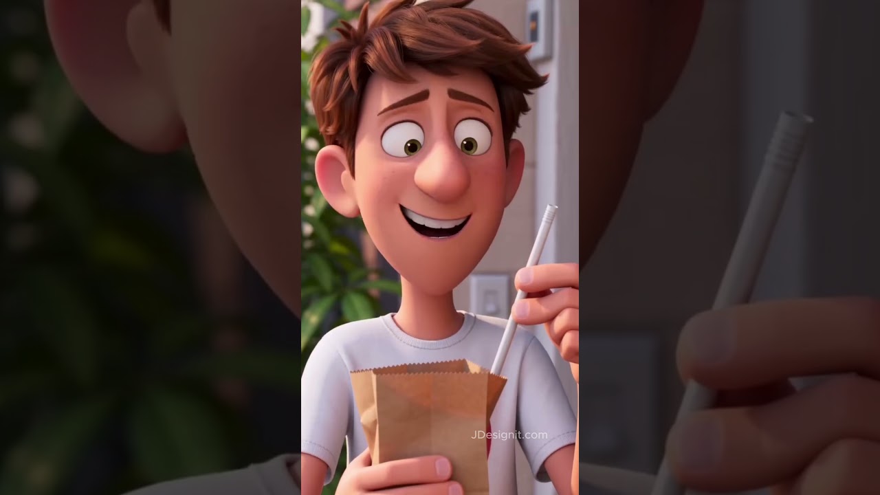 《奶茶去哪了？》爆笑卡通短片