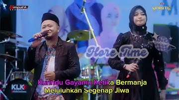 Karaoke GALA GALA tanpa vocal cowok (duet) By SIMPATIK MUSIK