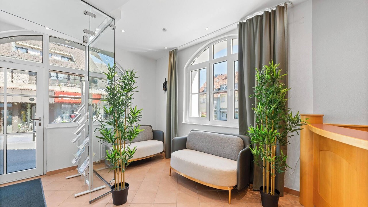Steiners Hotel, Stuttgart, Germany | Travel With Mishka
