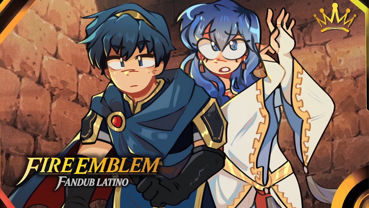 Fire Emblem (Ova) Capitulo 1 # / Fandub Latino / Español / Completo