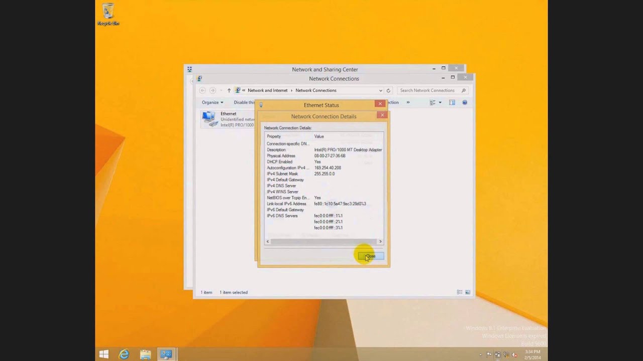 Windows 2012 R2 Instalace Role DHCP YouTube