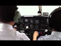Piper Seminole PA44-180 Takeoff at Corvallis airport by Takaaki Mamada
