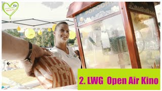 2. Open Air Kino der LWG