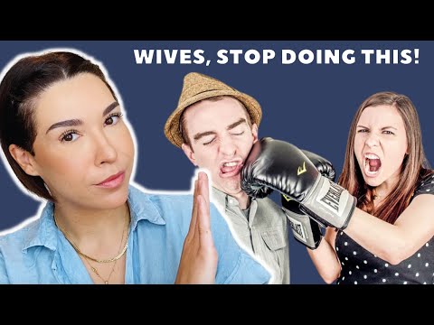 How To Stop Nagging & Micromanaging Your Spouse | Type A Wives