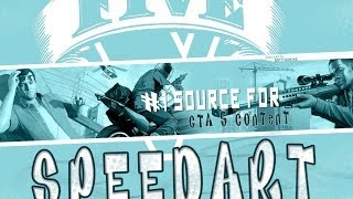 GTA 5: YouTube Background Speedart ~ w/Download