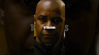 16 Seconds #movieshorts #viral #edits #bestmoviescenes #theequalizer #actionmovies