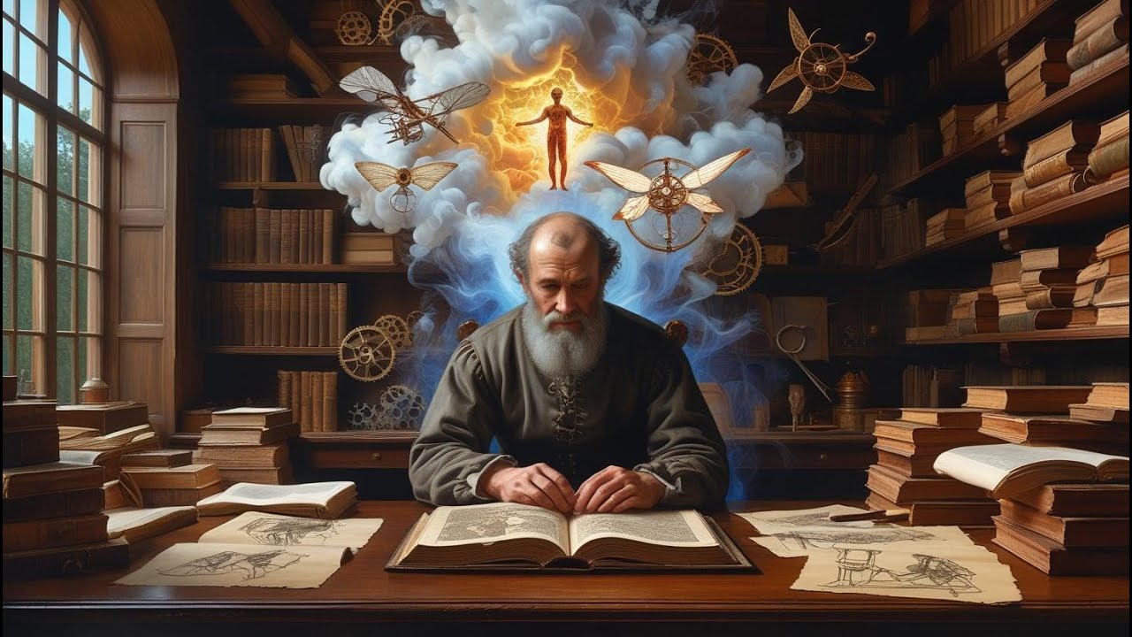 Genius Meets Genius: When Leonardo Reads Vitruvius (AIA/GBCI  Course)