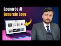 How to generate logo using Leonardo AI only just in 5 minutes?
