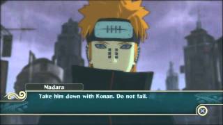 Naruto Shippuden: Ultimate Ninja Storm 2 Dev Diary #3- Ninja Stories