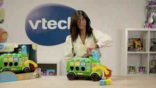 Sorteer Leer Recycletruck Demo Vtech Speelgoed