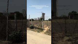 2500sqft East &amp; North Corner Plot for sale in Gomti Nagar Extension Lucknow