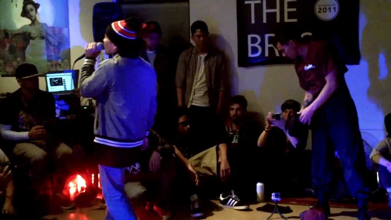 Breakdancing international bay area edition