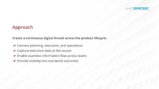 Manufacturing Execution Records and Closed-Loop Digital Thread