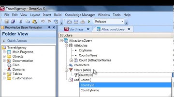 Dynamic Queries (Query object)