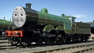 Real Life Old Shape Henry
